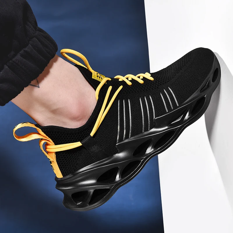 Këpucë burra Atlete Meshkuj rastësor Mens Këpucë tenis Luksoze këpucë Trajner Race Breathable Këpucë të modës loafers drejtimin Këpucë për burra . ' - ' . 5