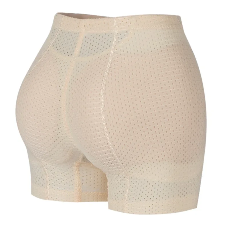 YAGIMI Pre Hip Enhancer Invisibla Heqë Prapanicë Lifter Shaper Mbushje Panty të Shtyjë Deri në Fund Boyshorts Shapewear Brekë Hip Mbushur . ' - ' . 2