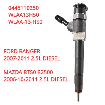 0445110250 të Reja Naftë Injector Hundë për Mazda BT-50 Ford Endacak 2.5 L 2006-2011 WLAA13H50 WLAA-13-H50