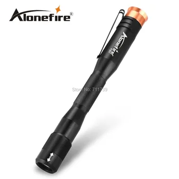 Alonefire P367 nightlight elektrik dore led mini handheld xhep portativ kampe dritat 2 në 1 Funksion Multi për Sportive Jashtë