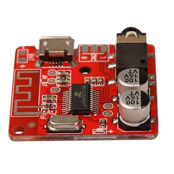 Bluetooth 5.0 Marrësi Modul Car Wireless Audio Marrësi Modul USB 3.5 mm Ndërfaqe DIY Qark Bordit për WAV MAJMUN FLAC MP3