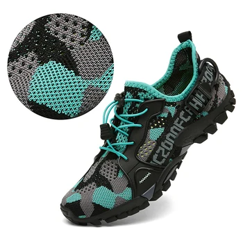 Burrat, Gratë Trekking Ecje Këpucë Verore Rrjetë Breathable Njerëzit Atlete Në Natyrë Gjurmët Ngjitje Sportive, Këpucë Madhësia 36-47