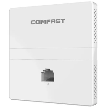 COMFAST CF-E538AC V2 1200Mbps Dual Band Shtëpie Mur WiFi AP