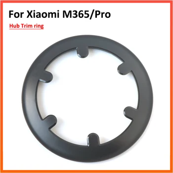 Engine Motor Qendër të Shkurtojë Unazë për Xiaomi M365 Pro 1S Elektrike Skuter Rrota Plastike Dekorative të Mbuluar