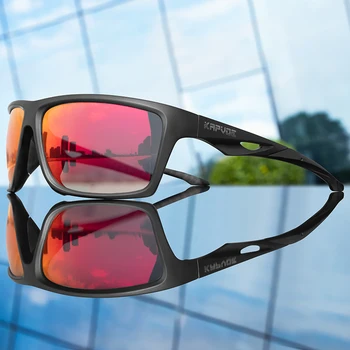 Kapvoe Polarizuar Çiklizmit Syzet Burrat, Gratë në Natyrë Sportive Peshkimit Syze dielli UV400 e Rrugëve të Biçikletave Syzet MTB Çiklizmit Syze dielli