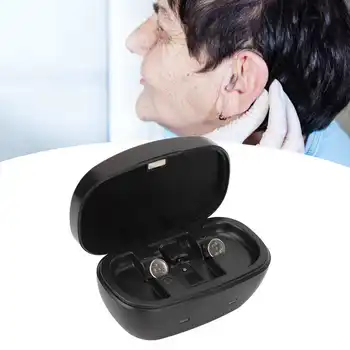 Kujdesin e veshit Mjet A13 Dëgjimit Përforcues Bateri, Ngarkues USB Portable të Gjatë të Qëndrueshme të Ciklit Bateri e ringarkueshme Vendosur të Kujdesit Shëndetësor
