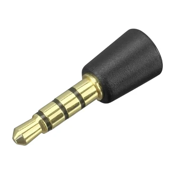 Mini Portativ Regjistrimin Mikrofon 3.5 mm Plug Mikrofon Përshtatës Dropship