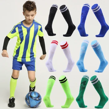 Profesionale fëmijët e Futbollit në Trajnim Çorape të Ekipit të Futbollit Çorape të Trasha Sportive Drejtimin çorape të Njerëzve Palestër Ecje të Tenisit Vrapim çorape