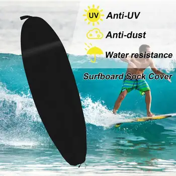 Surfboard Goditje Të Mbuluar Papërshkueshëm Nga Uji Mbrojtëse Bordit Rastin Të Shfletoj Bordit Mbrojtëse Ruajtjen Qese Surfing Pajisje 3 Madhësive