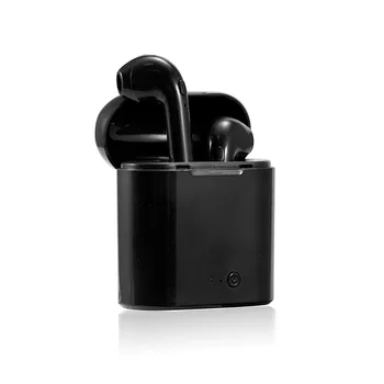 TWS i7s Bluetooth Earphone Kufje pa Tel Ajrit Earbuds Sport e pajisjes pa duar, Kufje Me Akuzuar Kuti Për Apple iPhone, Android