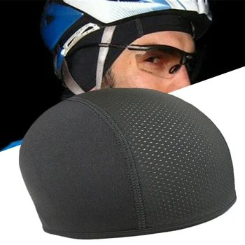 Çiklizmit Kapak Biçikletë Motor Helmetë Djersën E Brendshme Kapak Verës Gara Hat Breathable Djerse Wicking Çiklizmit Drejtimin Hat Kapak